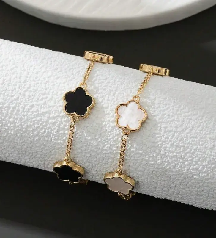 Black Clover Bracelet - FY0292